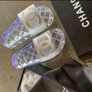 Chanel Slides